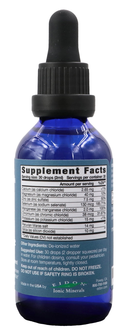 Adrenal Support Mineral Blend