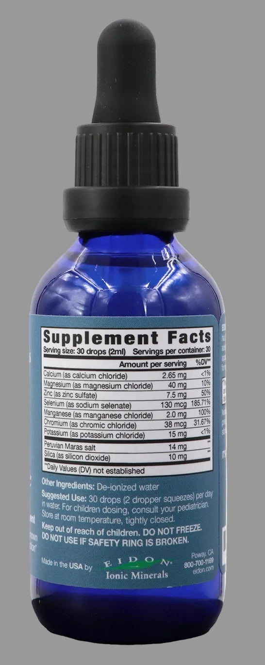 Adrenal Support Mineral Blend