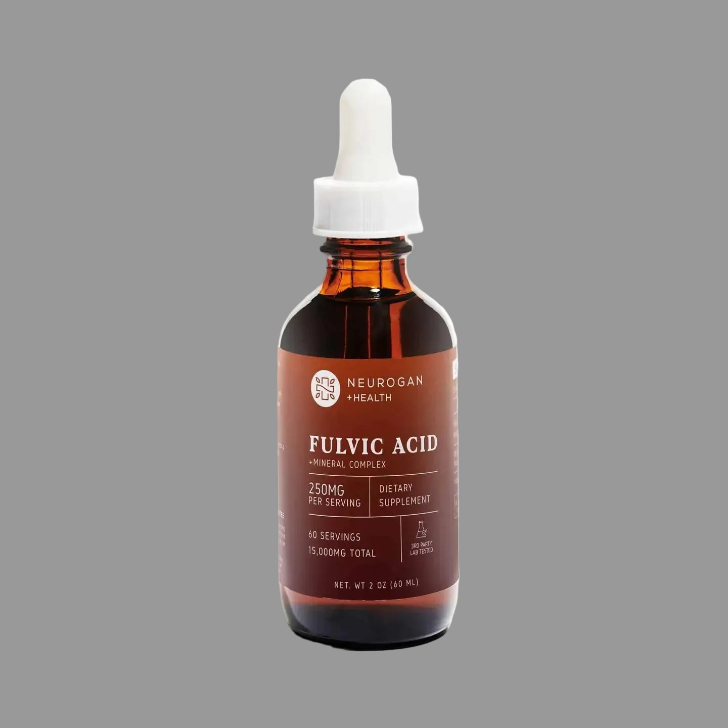 Fulvic Acid Drops