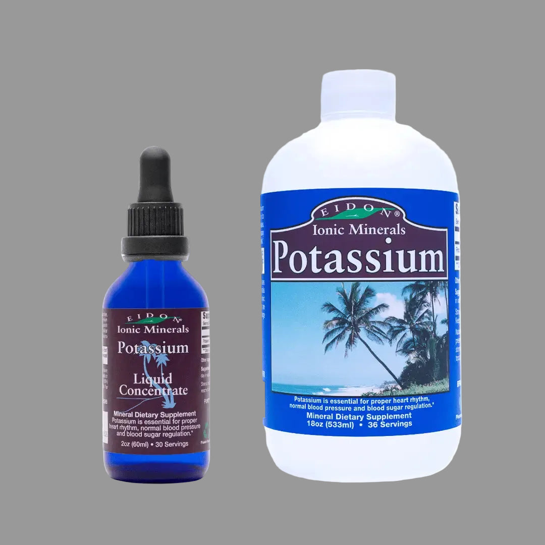 Ionic Liquid Potassium