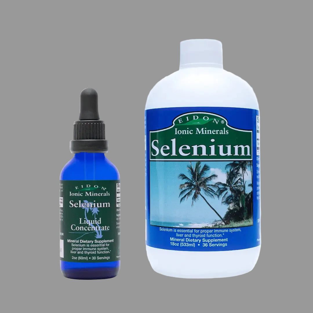 Ionic Liquid Selenium