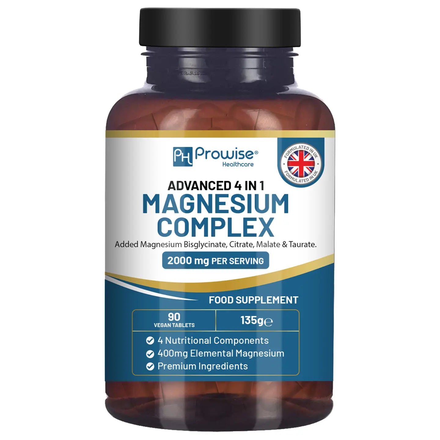 Magnesium Glycinate Complex