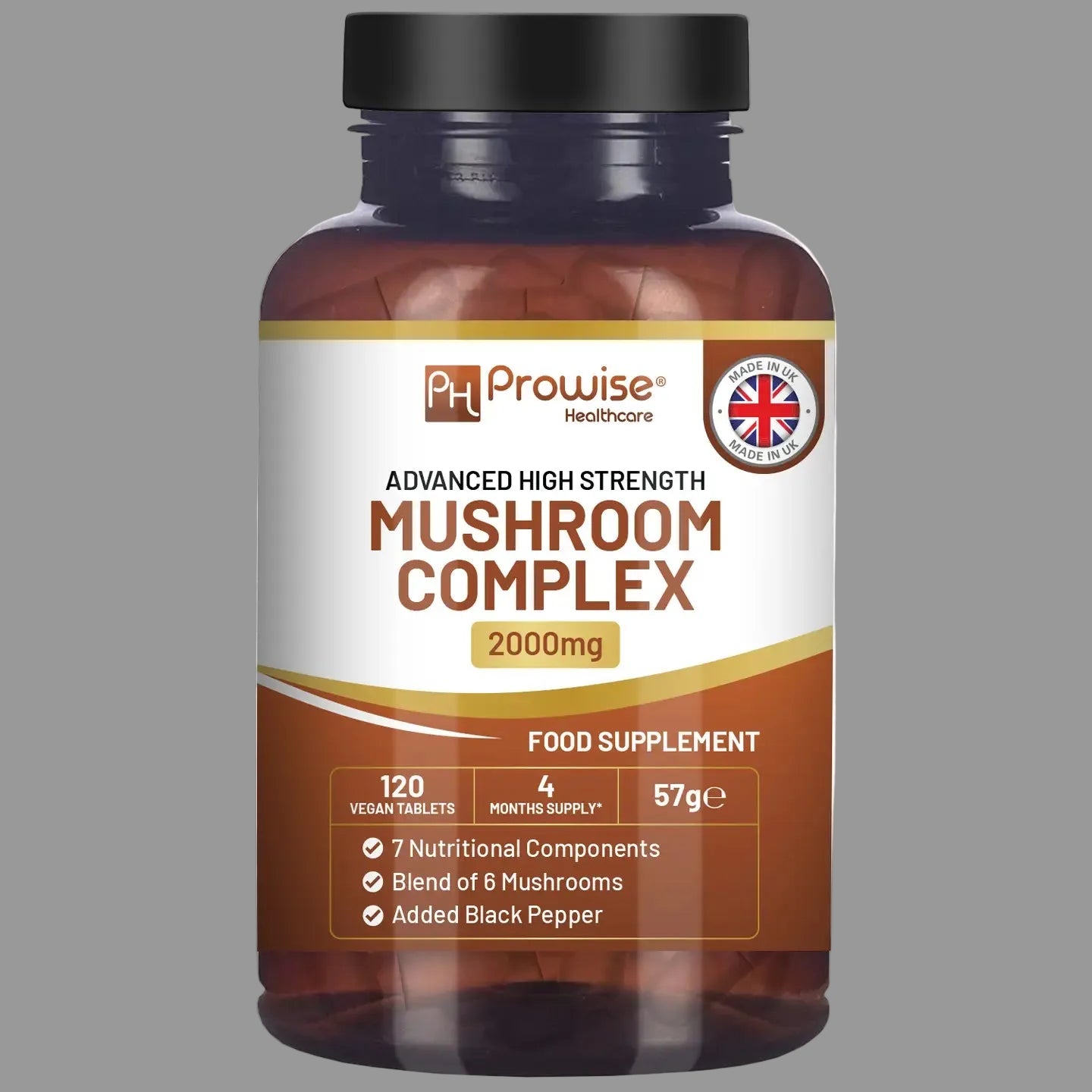 Mushroom Complex