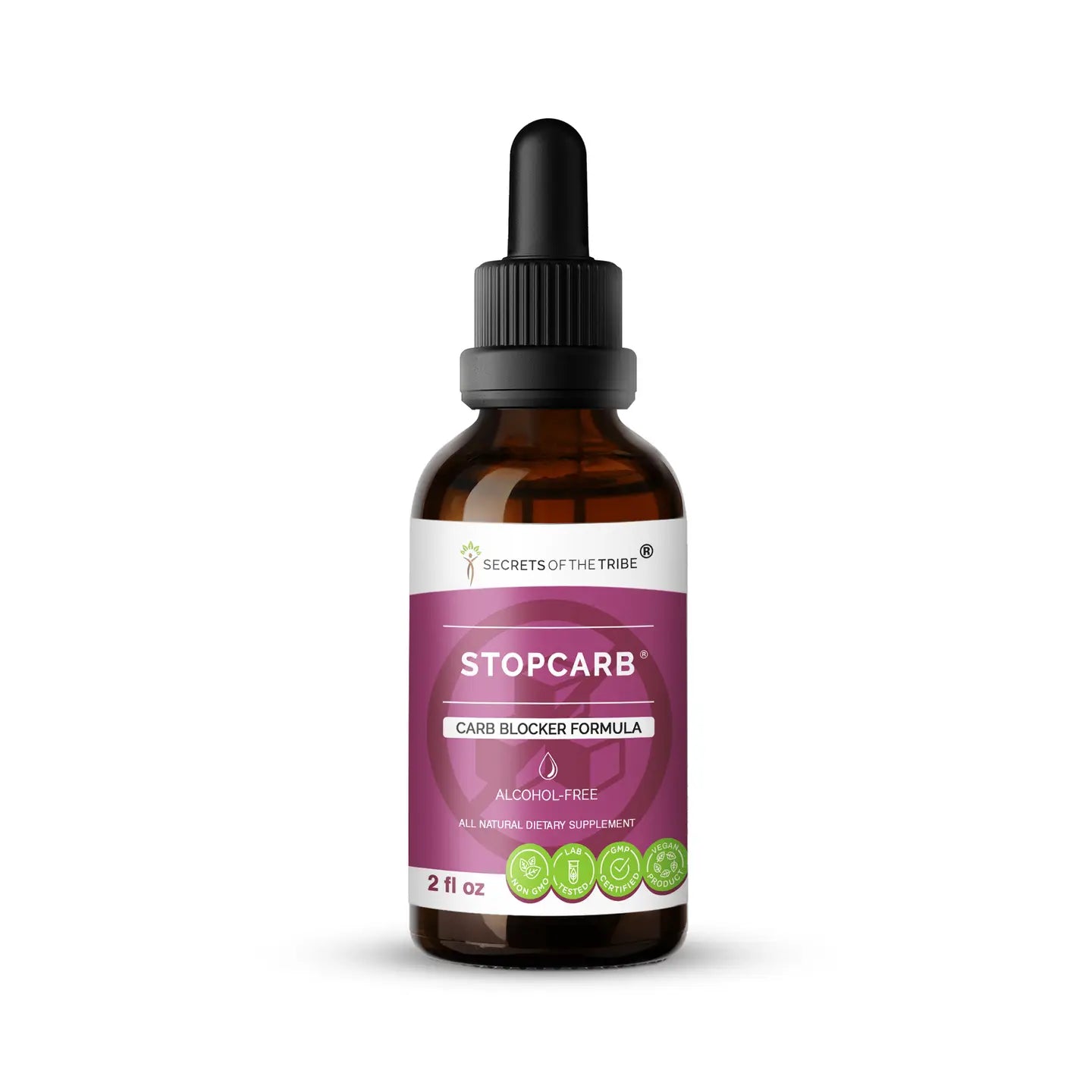 Stopcarb. Carb Blocker Formula