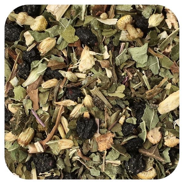 Wellness Herbal Tea