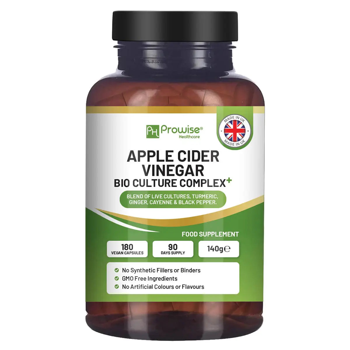 ACV Capsules