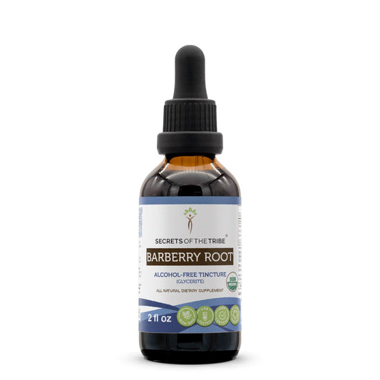 Barberry Root