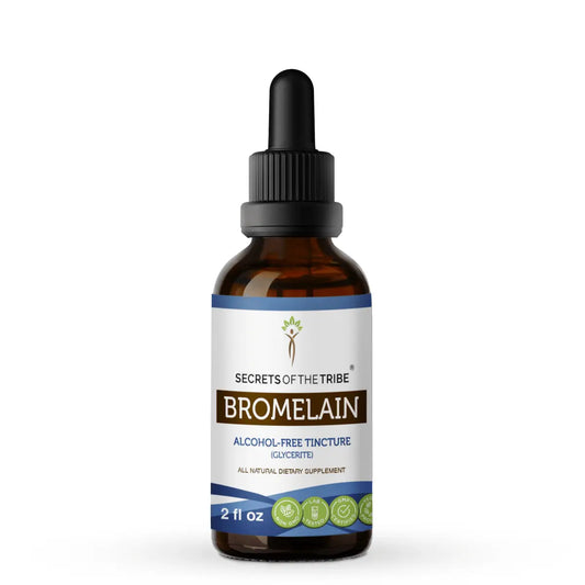 Bromelain Tincture