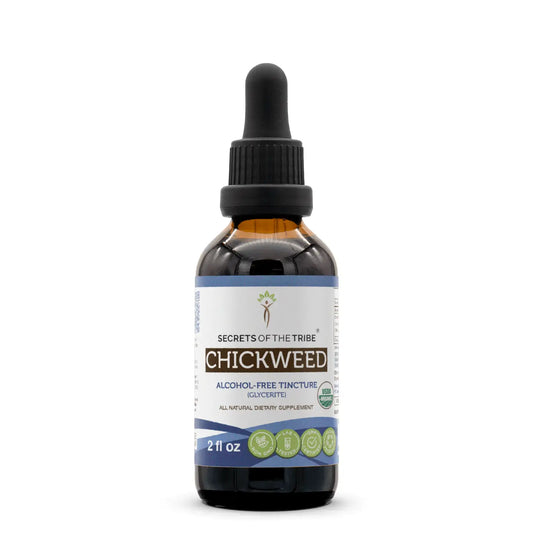Chickweed Tincture