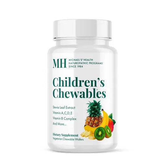 Children's Chewables Daily Multi Vitamin