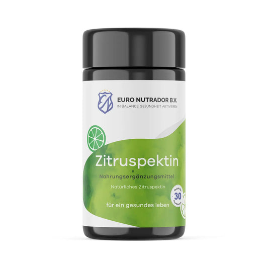 Citrus Pectin Capsules