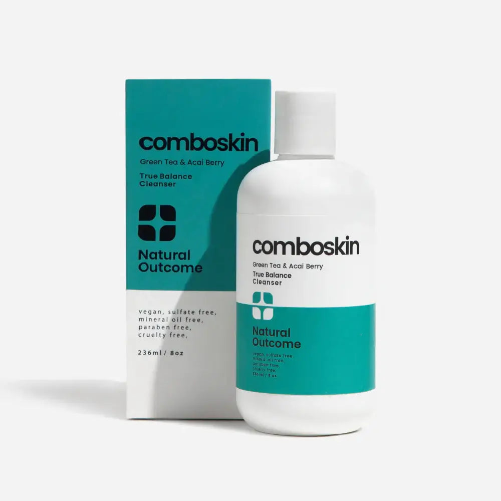 Combo Skin Face Wash - True Balance