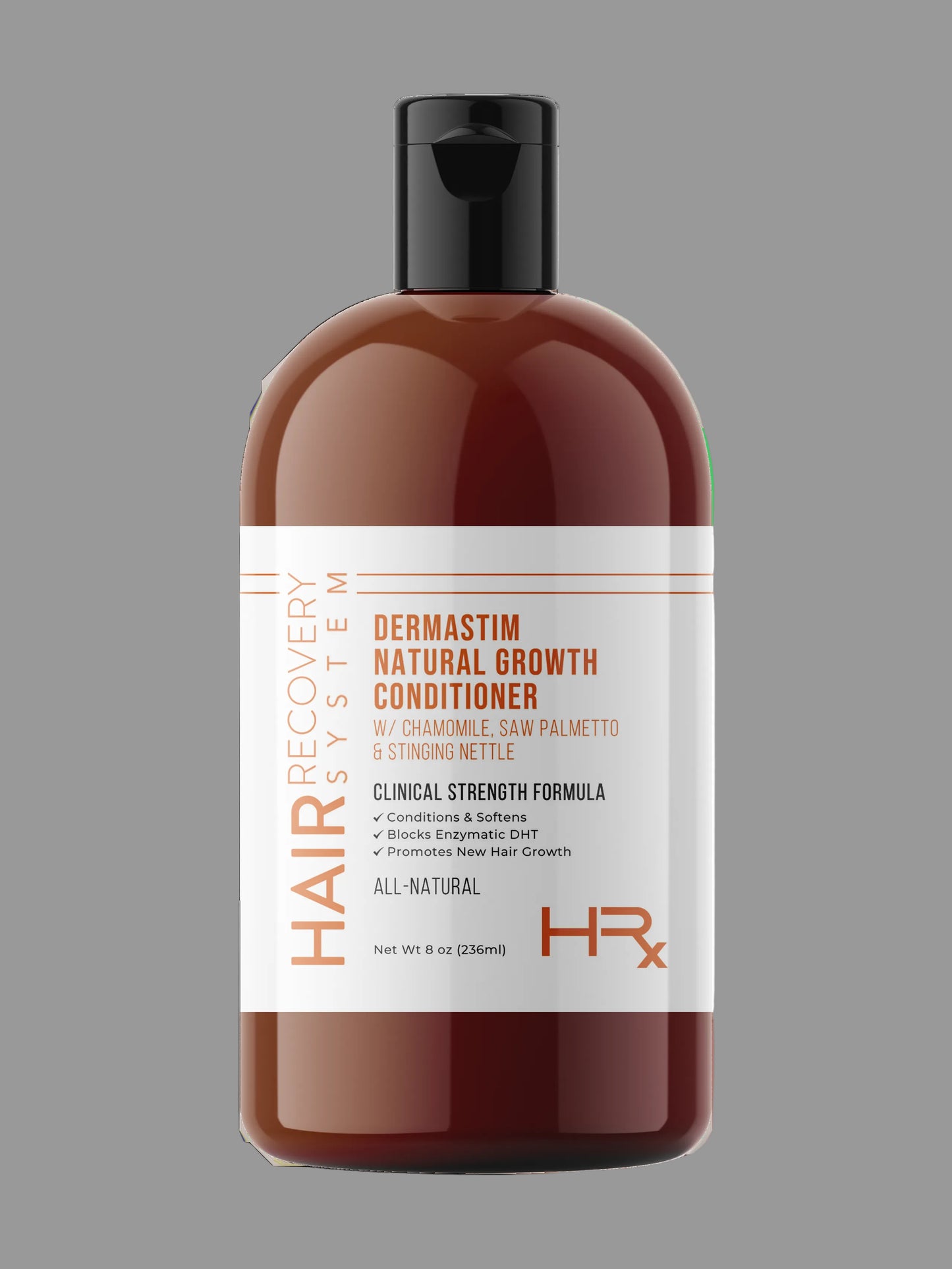 DermaStim Natural Growth Conditioner (8oz)