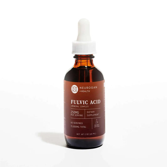 Fulvic Acid Drops
