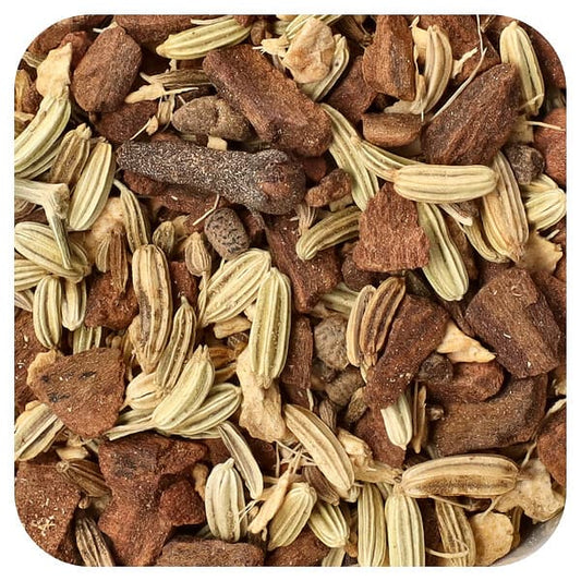 Indian Spice Herbal Tea