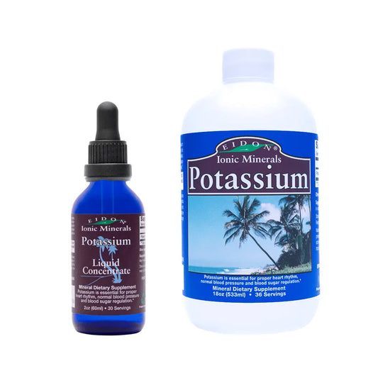 Ionic Liquid Potassium