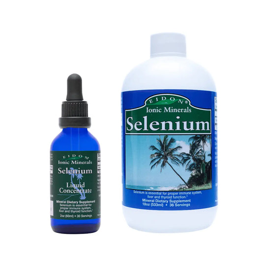 Ionic Liquid Selenium