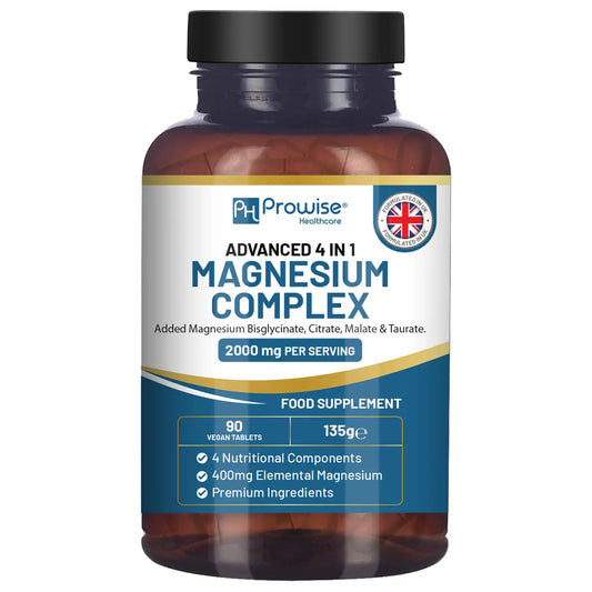 Magnesium Glycinate Complex