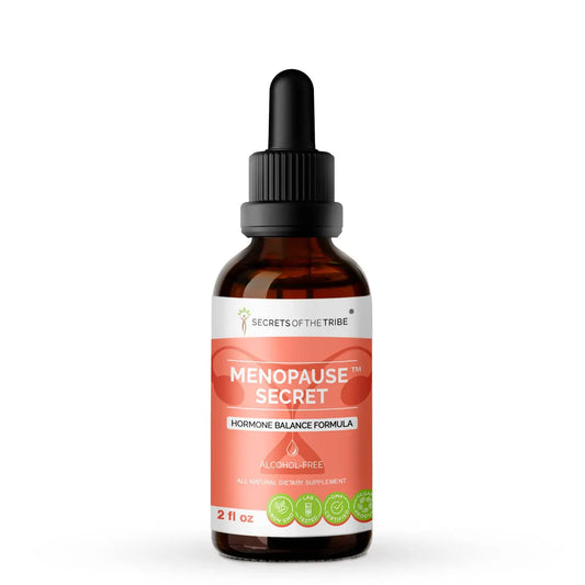 Menopause Secret. Hormone Balance Formula