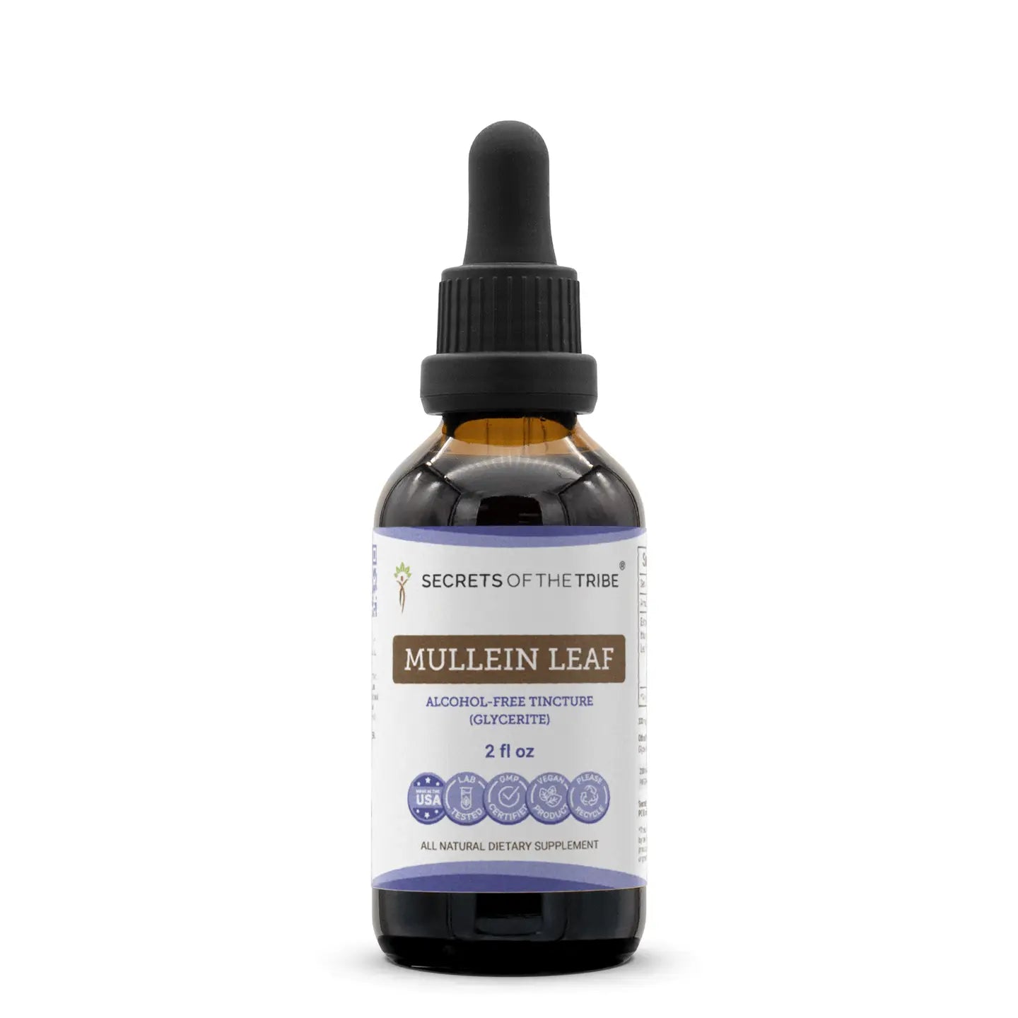 Mullein Leaf Tincture