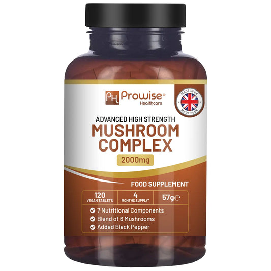 Mushroom Complex
