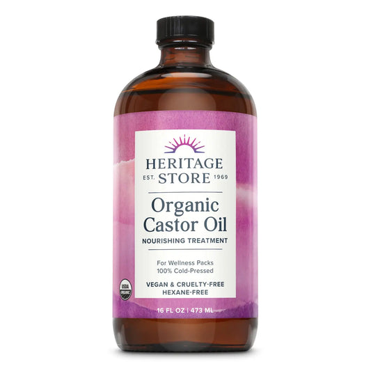 Organic Castor Oil