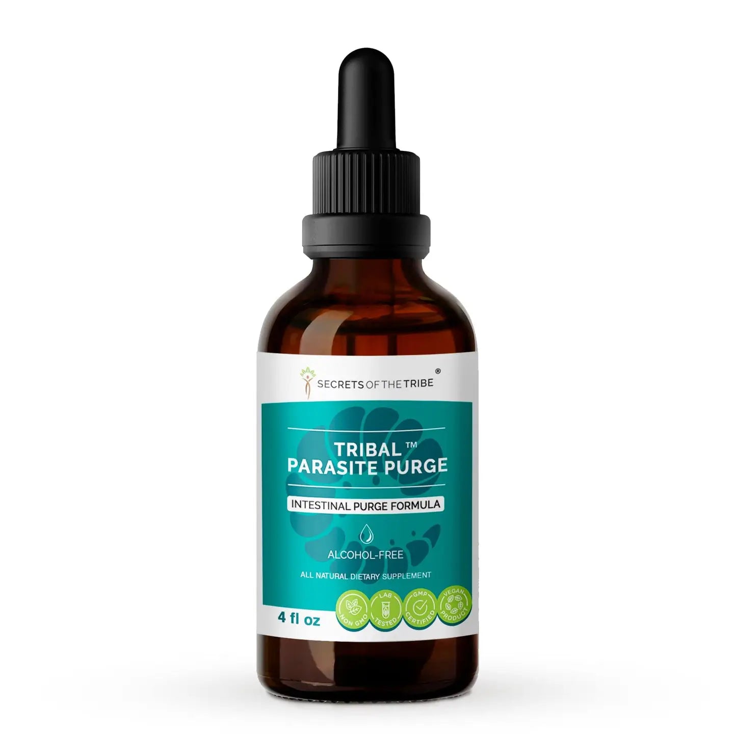 Tribal Parasite Purge. Intestinal Purge Formula