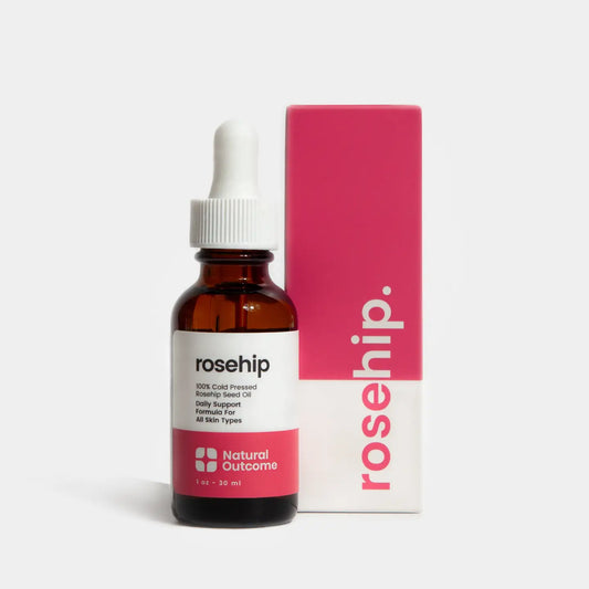 Rosehip Oil - 100% Pure
