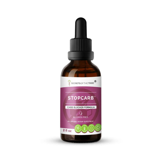 Stopcarb. Carb Blocker Formula