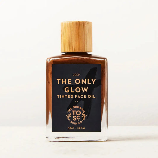 The Only Glow - Restorative and Hydrating Tinted Face Oil