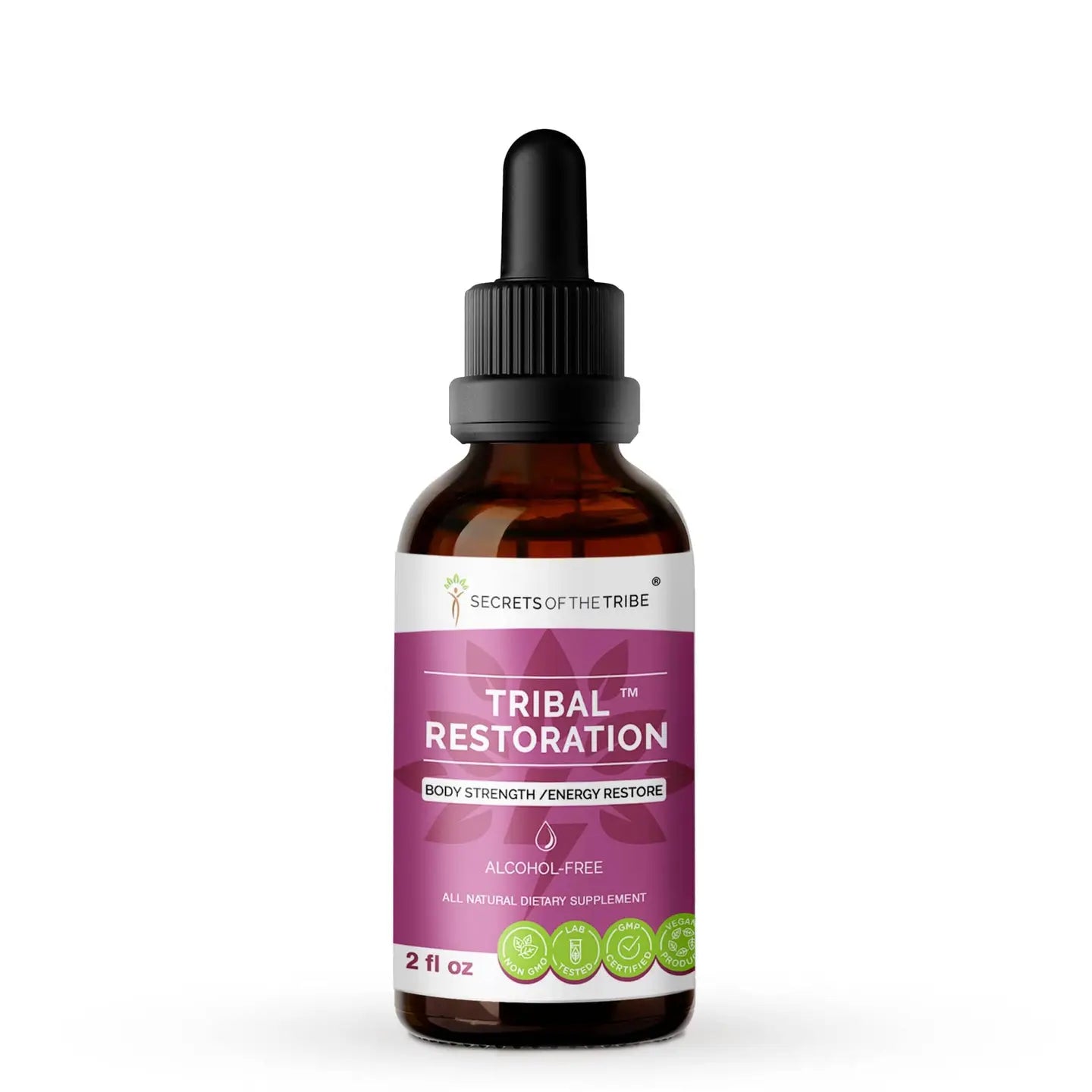 Tribal Restoration. Body Strength & Energy Restore