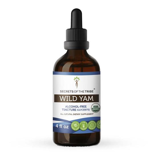 Wild Yam Tincture