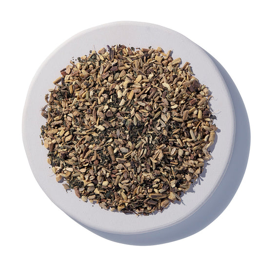 Ginger Mint Herbal Tea